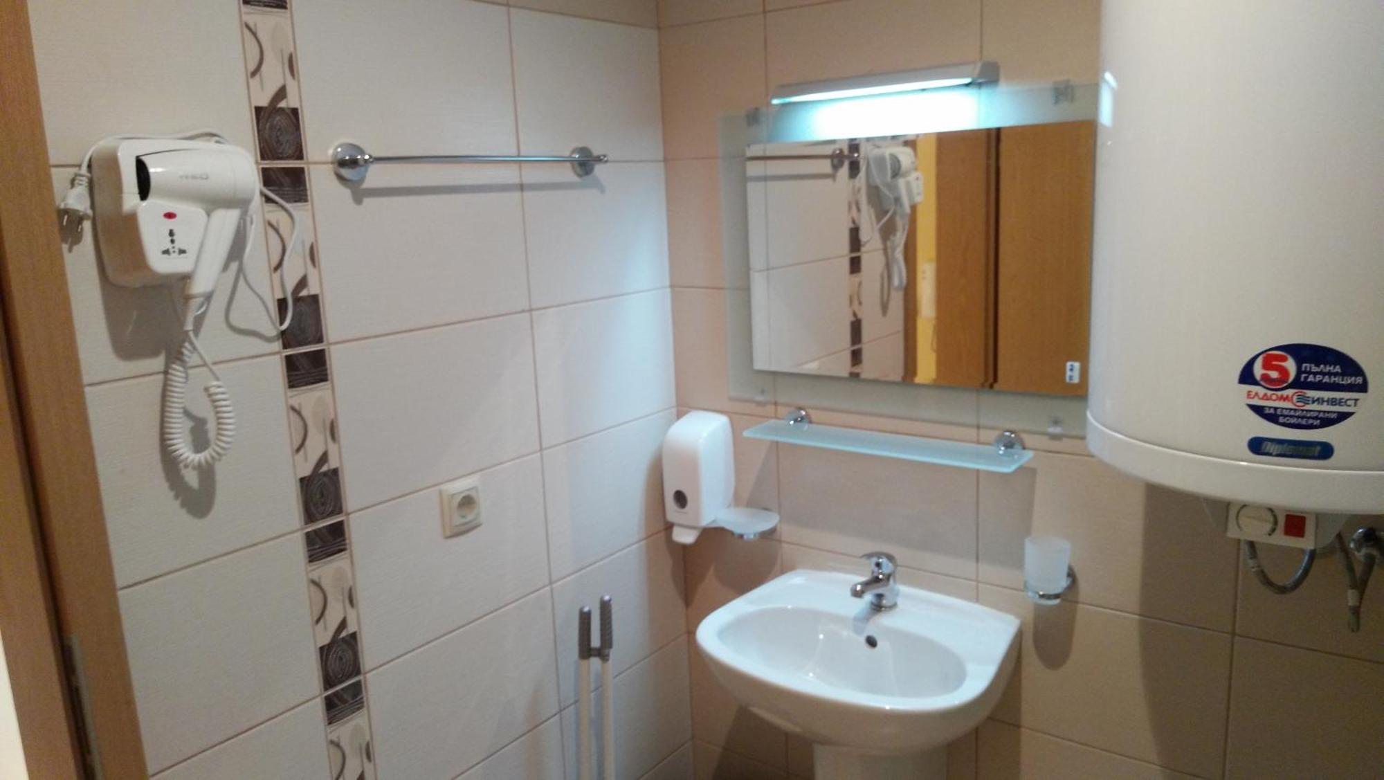 Harmony Hills Kolevi Apartments روغاشيفو المظهر الخارجي الصورة