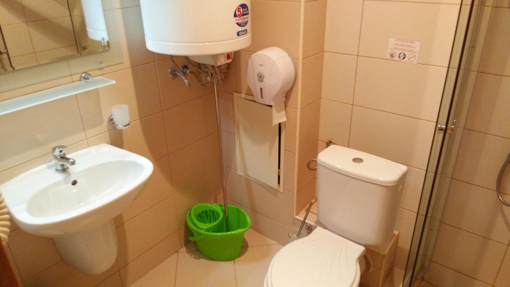 Harmony Hills Kolevi Apartments روغاشيفو المظهر الخارجي الصورة