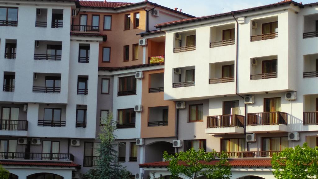 Harmony Hills Kolevi Apartments روغاشيفو المظهر الخارجي الصورة