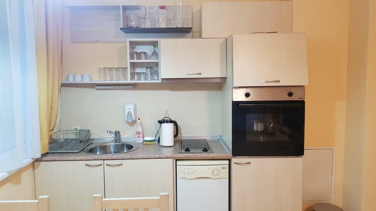 Harmony Hills Kolevi Apartments روغاشيفو المظهر الخارجي الصورة